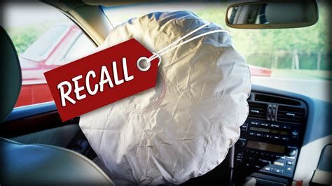 toyota takata air bag recall